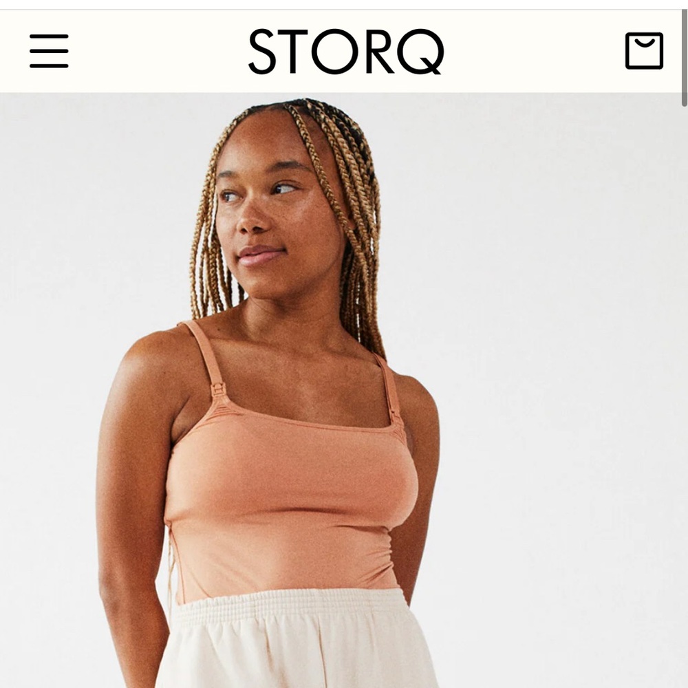 Storq Everyday Pumping & Nursing Tank